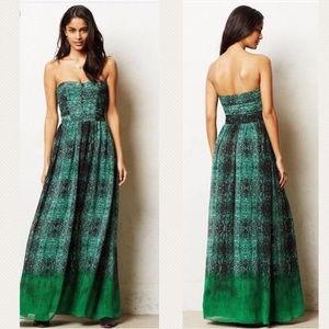 Anthropologie Moulinette Soeurs Vernalis Dress